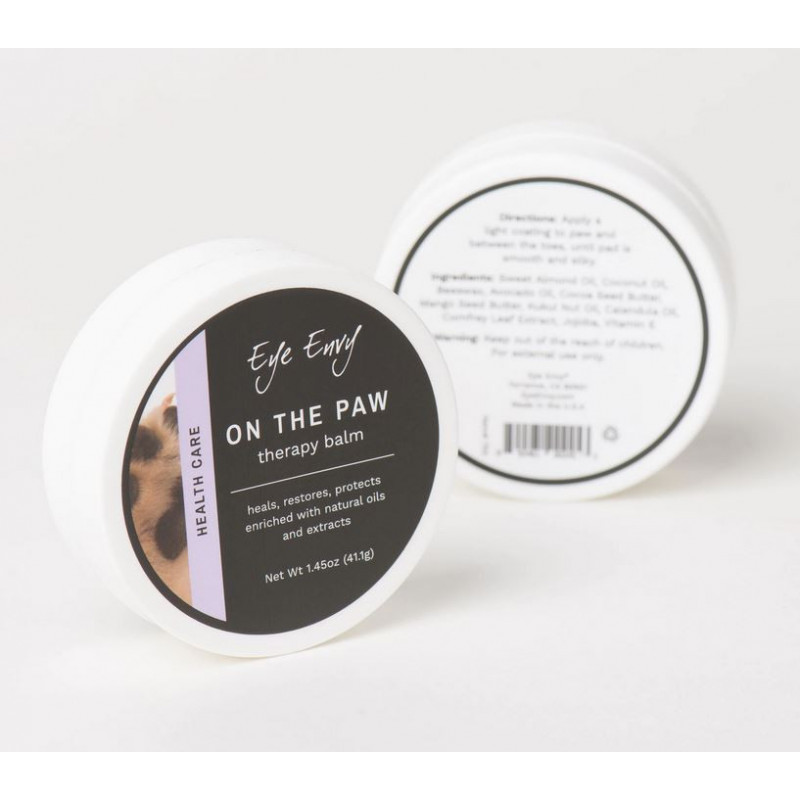 Eye Envy, therapeutischer Balsam für die Pads