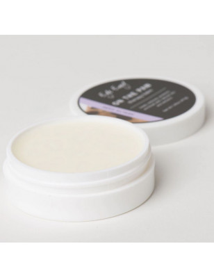 Eye Envy, therapeutic balm for the pads