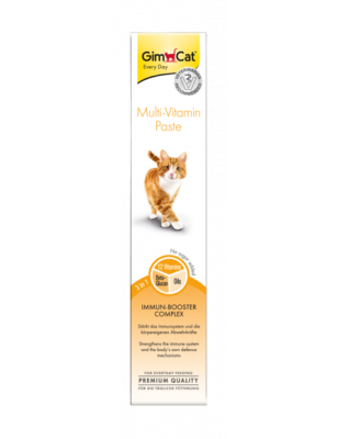 Gimcat, Multivitaminpaste für jeden Tag, 50 g