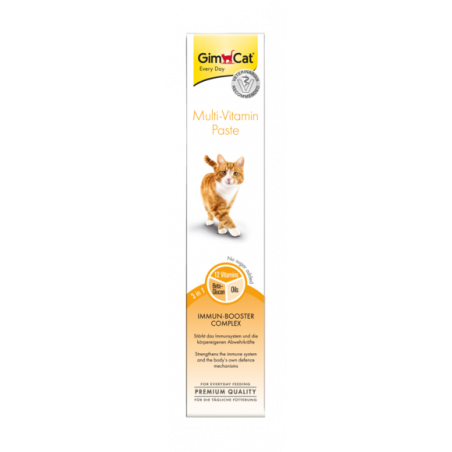 Gimcat, Multivitaminpaste für jeden Tag, 50 g