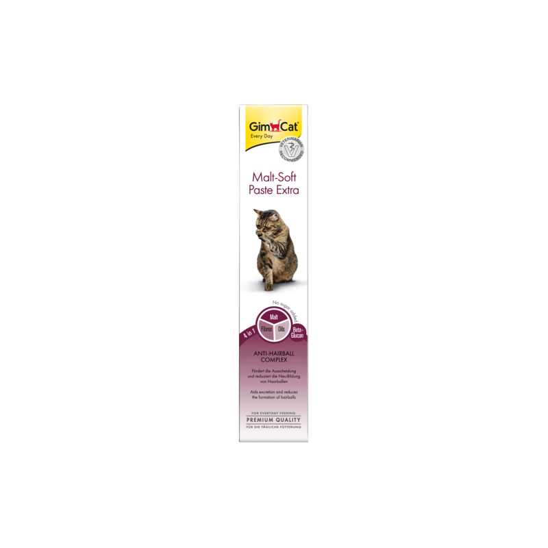 Gimcat, Malzpaste für jeden Tag, 50 g Gimcat, Malzpaste für jeden Tag, 50 g