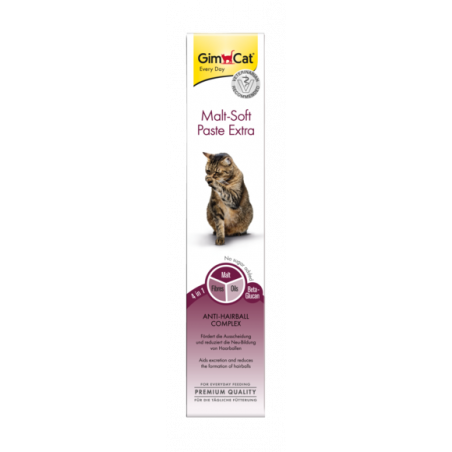 Gimcat, Malzpaste für jeden Tag, 50 g
