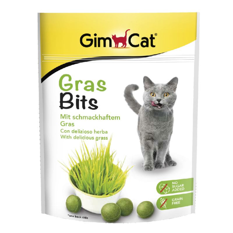 Gimcat, Cat Grass Treats, 140g