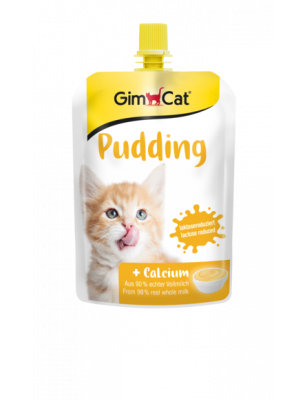 Gimcat, Pudding pour chat ,...