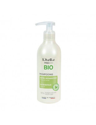 Khara, Shampoing Bio Nutri-réparateur