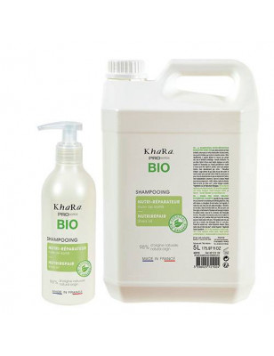 Khara, Shampoing Bio...