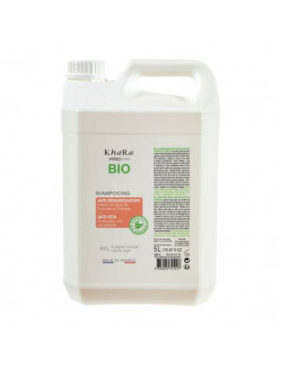 Khara, Shampoo biologico antiprurito