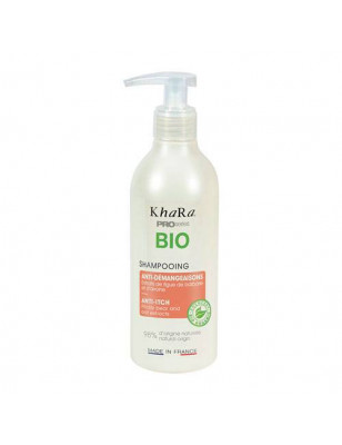 Khara, Organic anti-itch shampoo