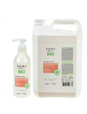 Khara, Shampoing Bio anti-démangeaisons