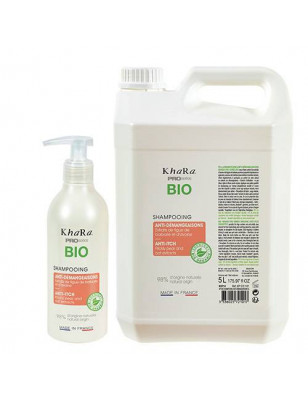 Khara, Shampoo biologico antiprurito