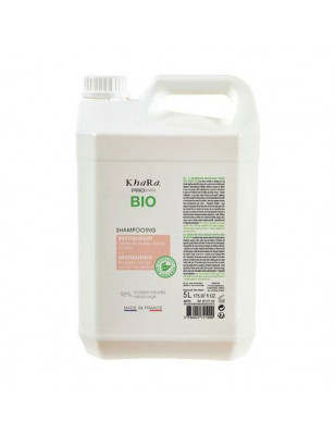 Khara, Organic Revitalizing Shampoo