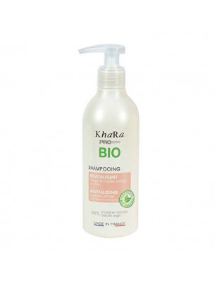 Khara, Revitalisierendes Bio-Shampoo
