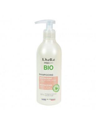 Khara, Shampoing Bio Revitalisant