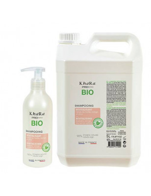 Khara, Shampoing Bio Revitalisant