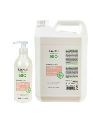Khara, Shampoo Rivitalizzante Biologico