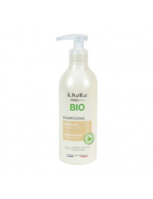 Khara, Shampooing Bio Démêlant