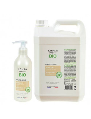 Khara, Organic Detangling...