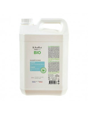 Khara, Bio-Shampoo für Welpen