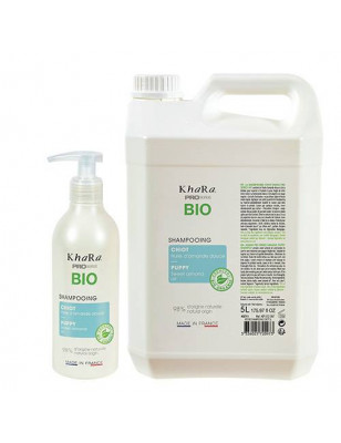 Khara, Organic shampoo for...