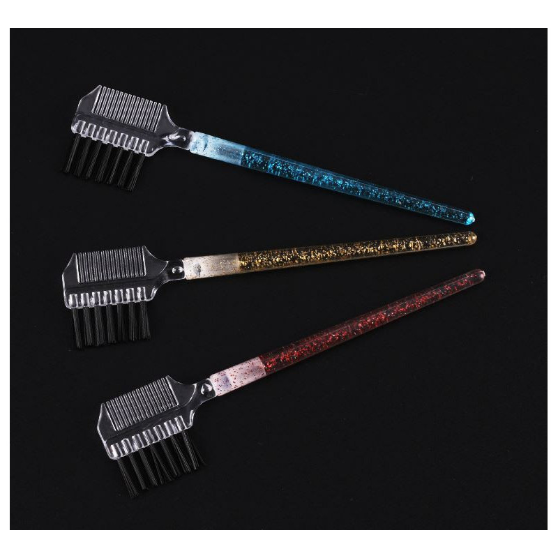 face comb