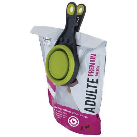 Pince cuillère doseur 3 en 1