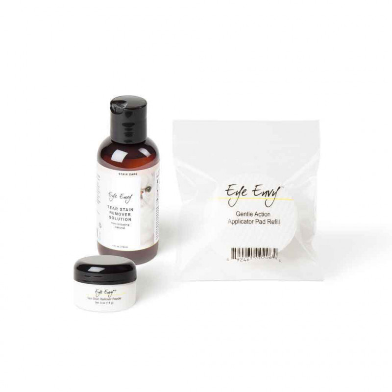 Eye Envy kit de démarrage pour chat Eye Envy kit de démarrage pour chat