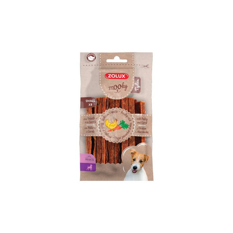 Friandises 8 in 1 "Tiglies" Friandises 8 in 1 "Tiglies"