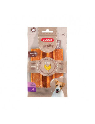 8 in 1 'Poultry Jerkies' Treats