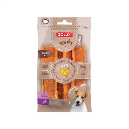 8 in 1 'Poultry Jerkies' Leckereien