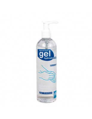 Gel hidroalcohólico