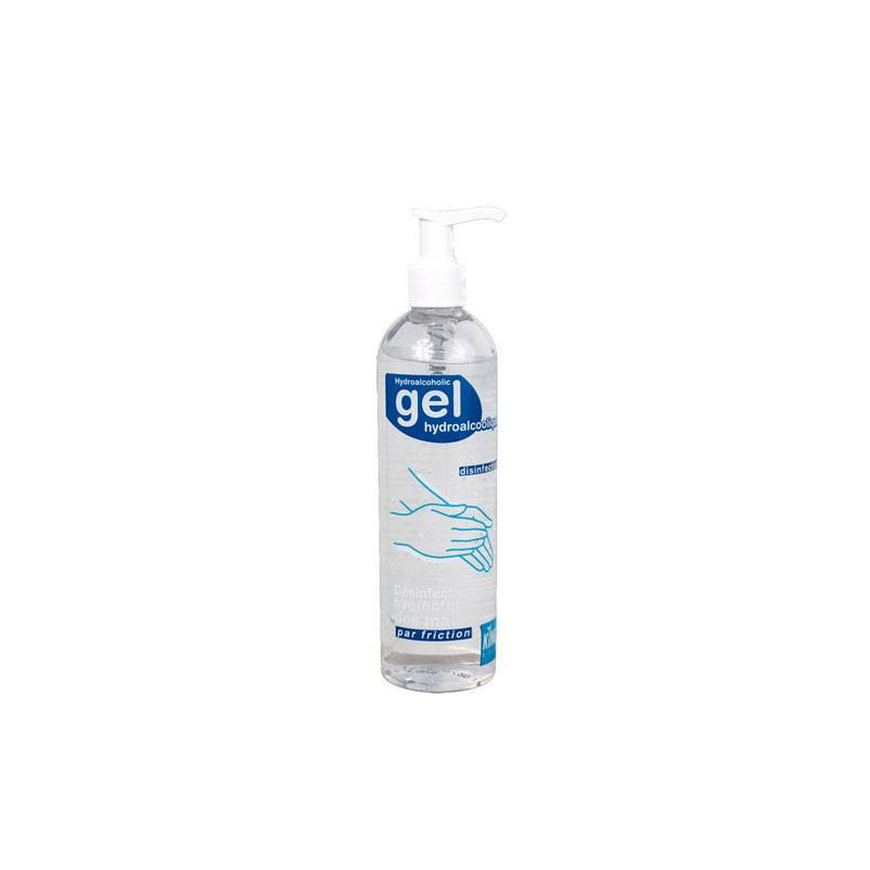 Gel hidroalcohólico