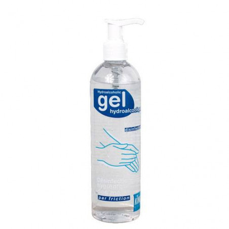 Hydroalkoholisches Gel