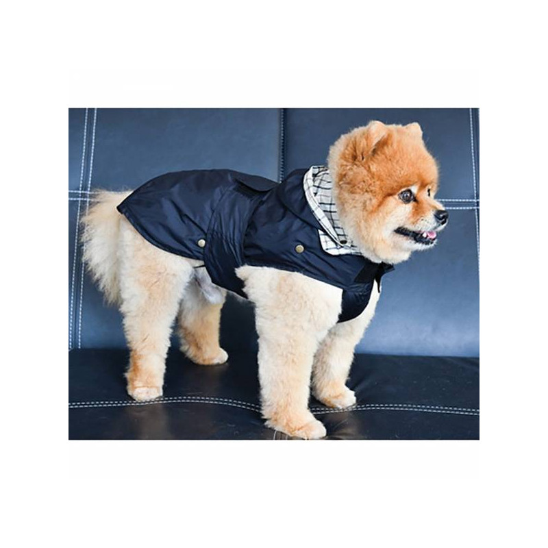 New Generation Tonga Raincoat Black