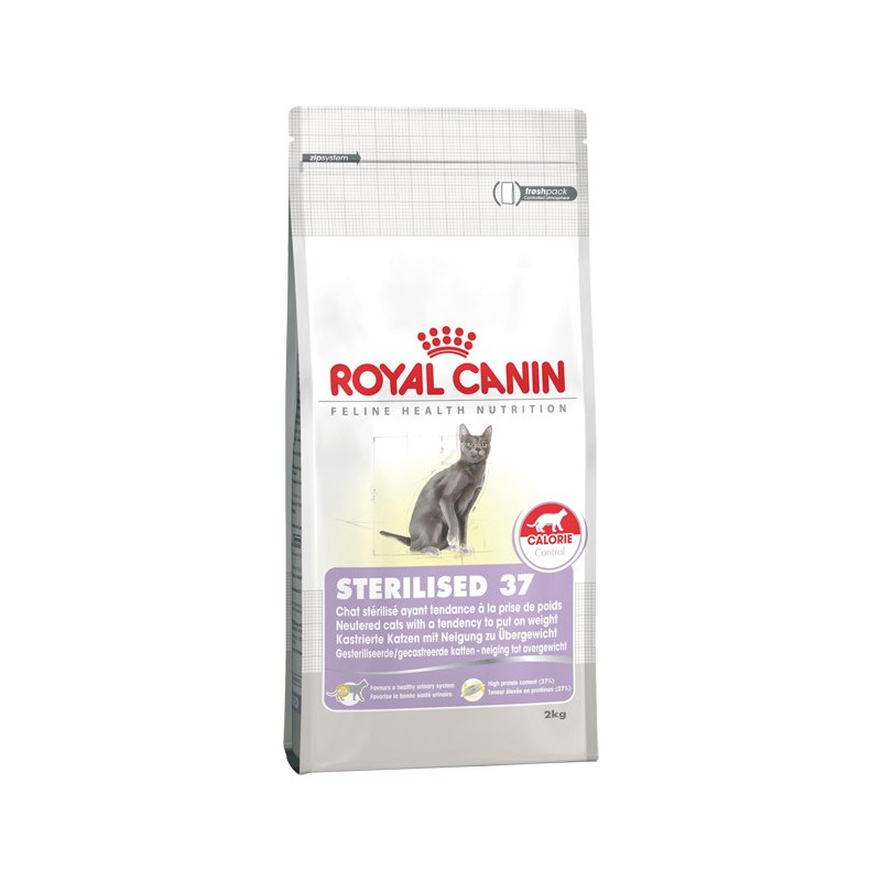 roquettes Royal Canin Sterilised 37