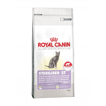 Croquettes Royal Canin Sterilised 37