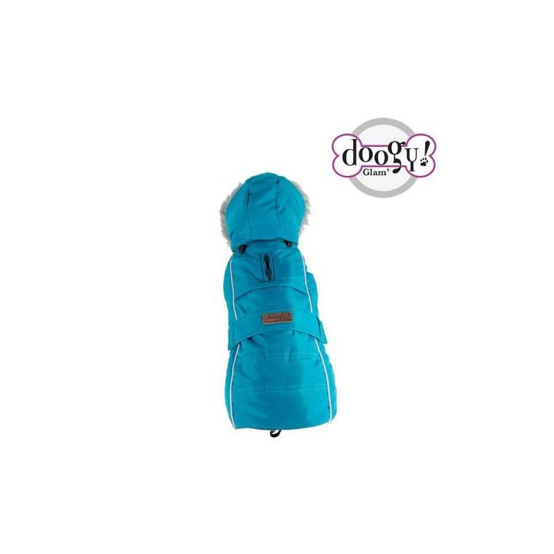 Softy Down Jacket Blue