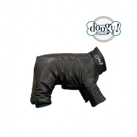 Doogy Footed Raincoat