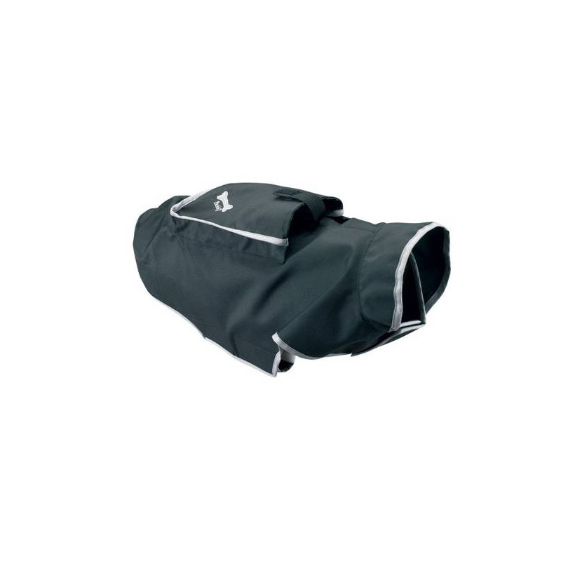 Imper Pocket Bobby noir grande taille Imper Pocket Bobby noir grande taille