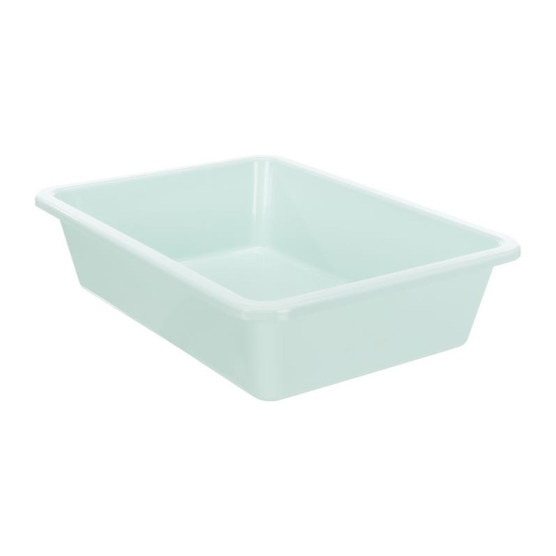 Caja de arena para gatitos junior
