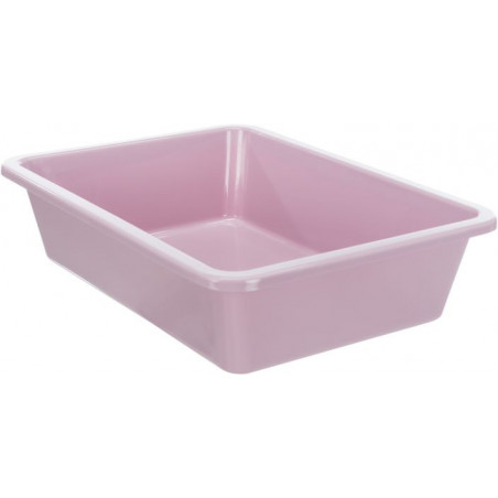 Caja de arena para gatitos junior