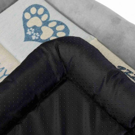 Matelas Patchwork