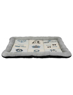 Patchwork mattress
