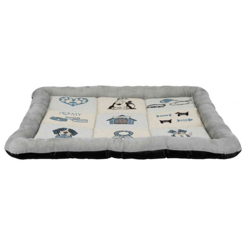 Patchwork mattress
