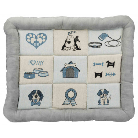 Matelas Patchwork