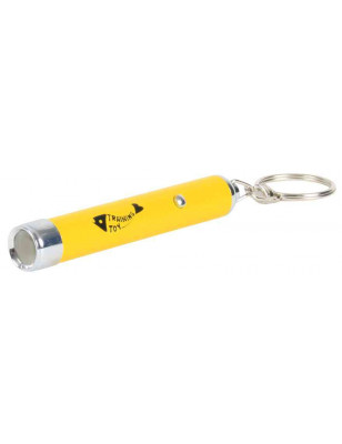 Pointeur LED Catch the light, Poisson