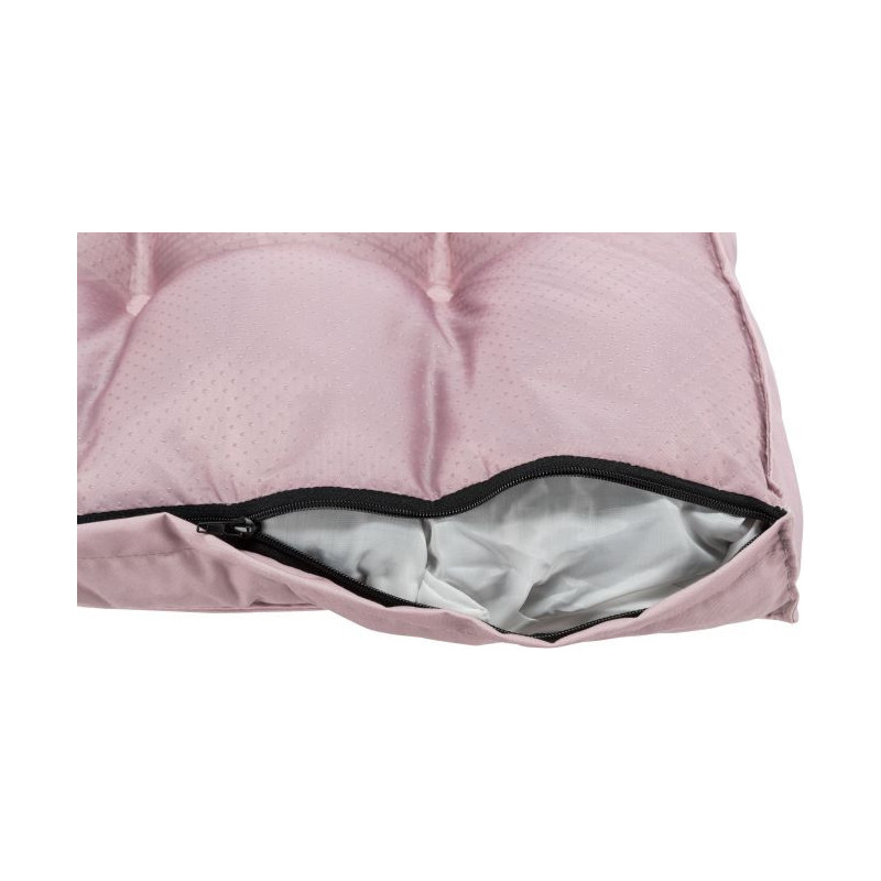Coussin Felia  Rose