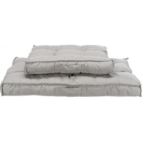 Coussin Felia Taupe