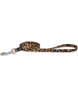 Fancy Leopard Harness and Leash for cats Doogy