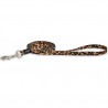 Fancy Leopard Harness and Leash for cats Doogy
