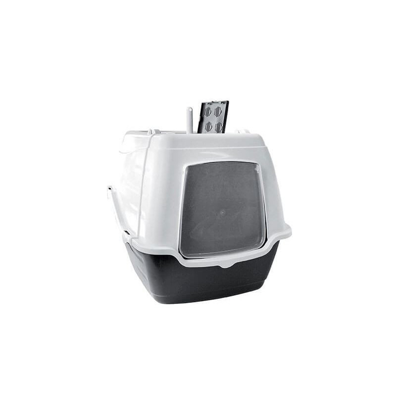 Caja de arena para gatos con tapa Caja de arena para gatos con tapa